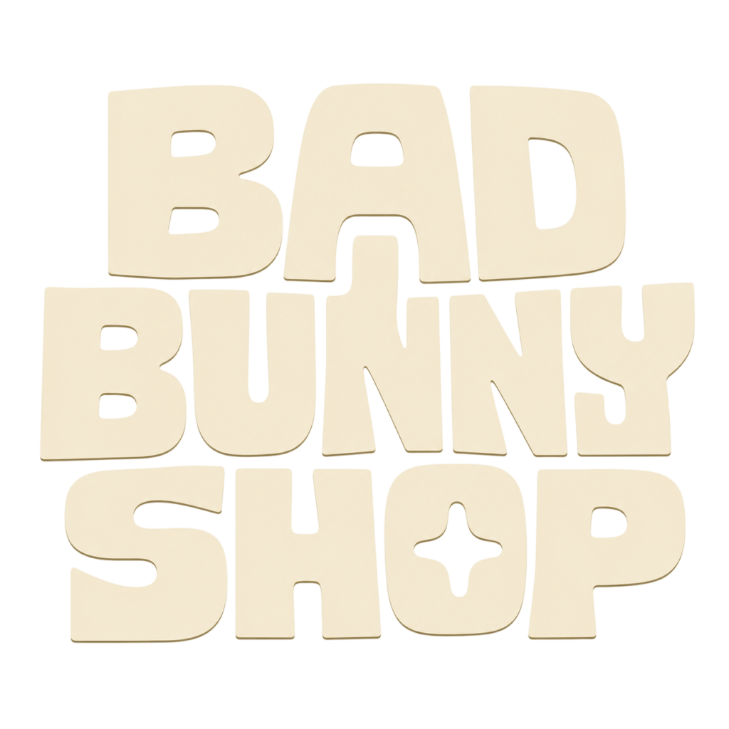 Bad Bunny Shop