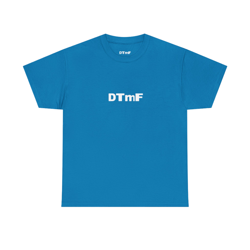 DTMF Tour Merch - Blue Concho T-Shirt