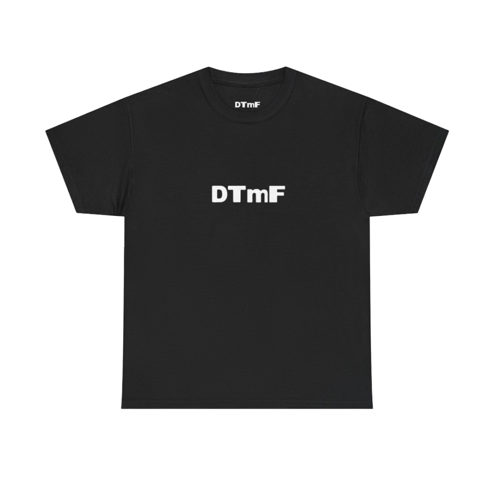 DTMF Tour Merch - Black Concho Shirt