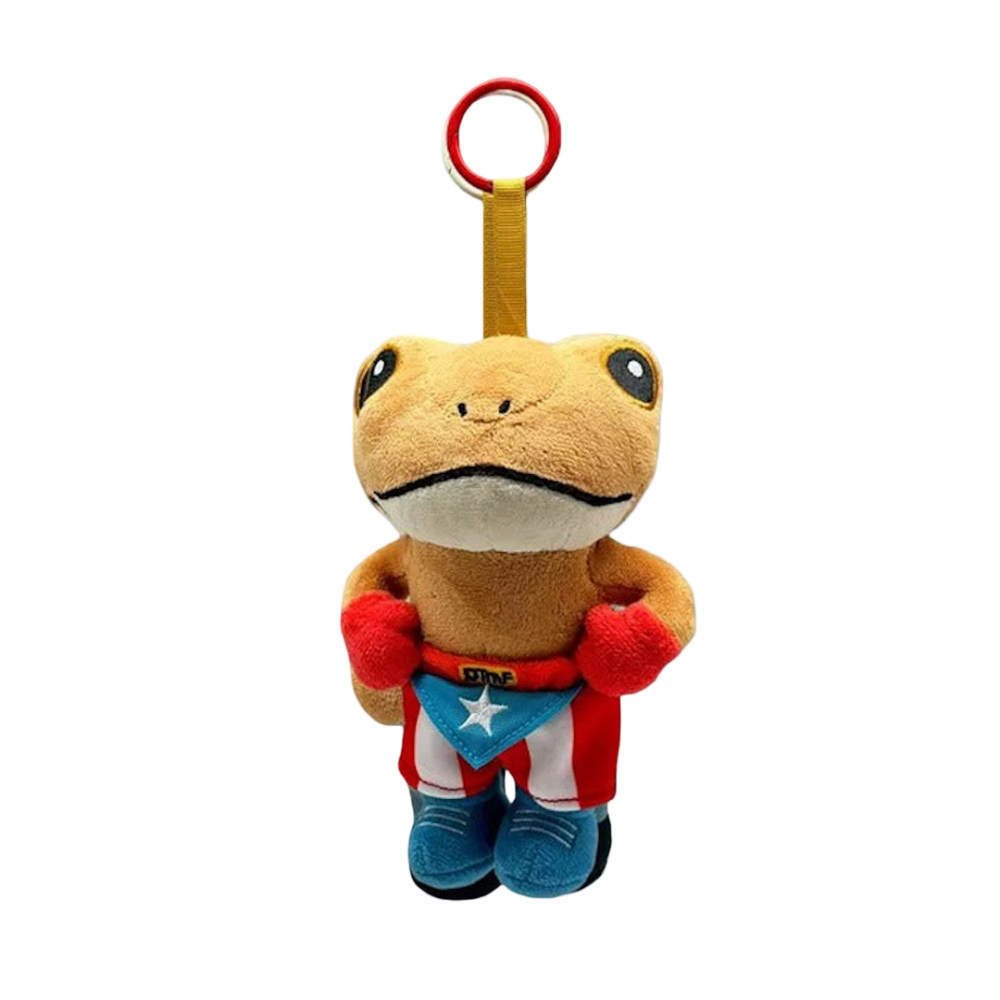 DTMF Tour Merch - Boxing Plush Concho