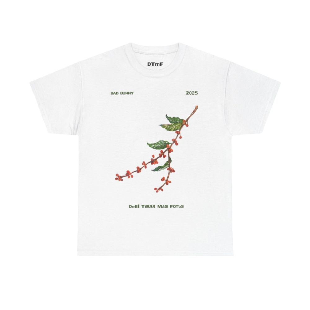 DTMF Tour Merch - Coffee Branch Tee