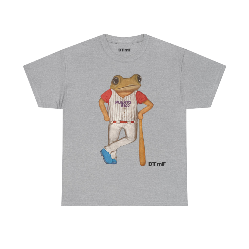 DTMF Tour Merch - Concho Baseball Tee