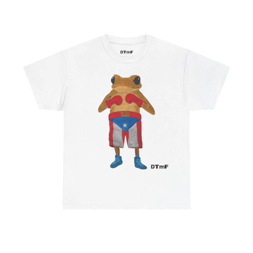 DTMF Tour Merch - Concho Boxing Tee