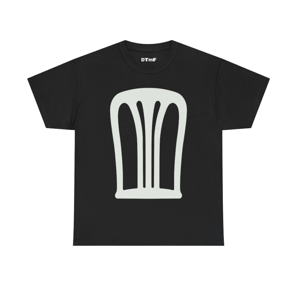 DTMF Tour Merch - Concho Chair Tee