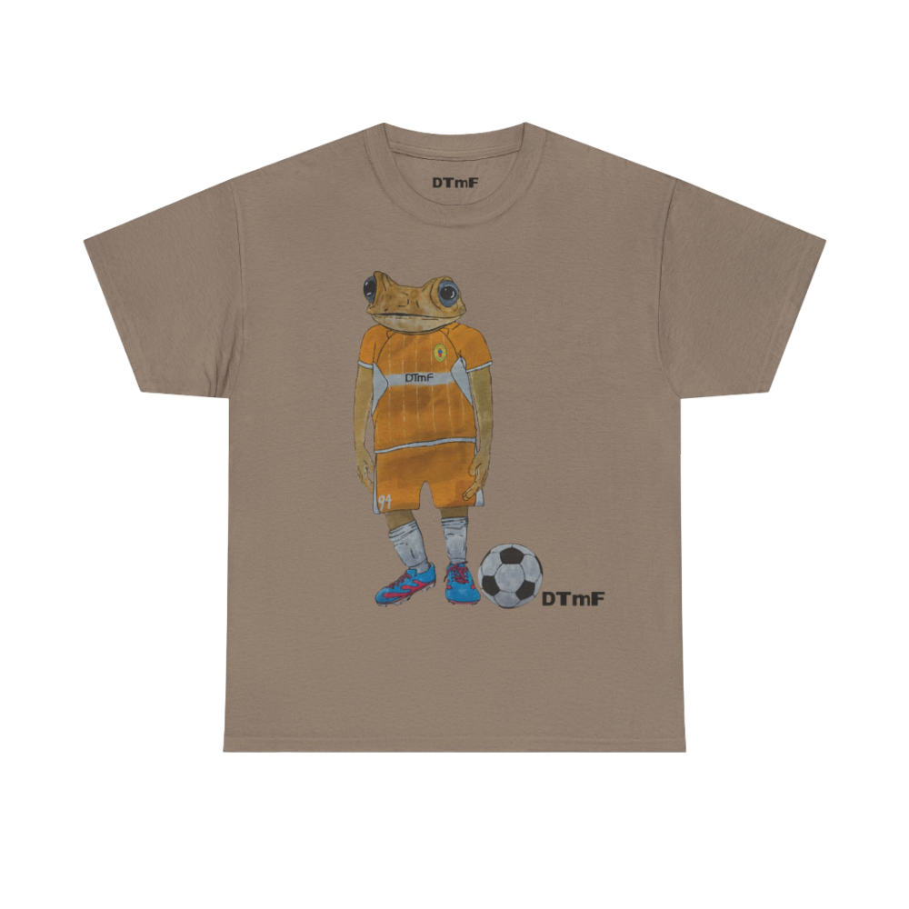 DTMF Tour Merch - Concho Futbol Tee