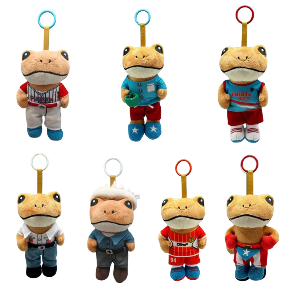 DTMF Tour Merch - Concho Plush Bundle