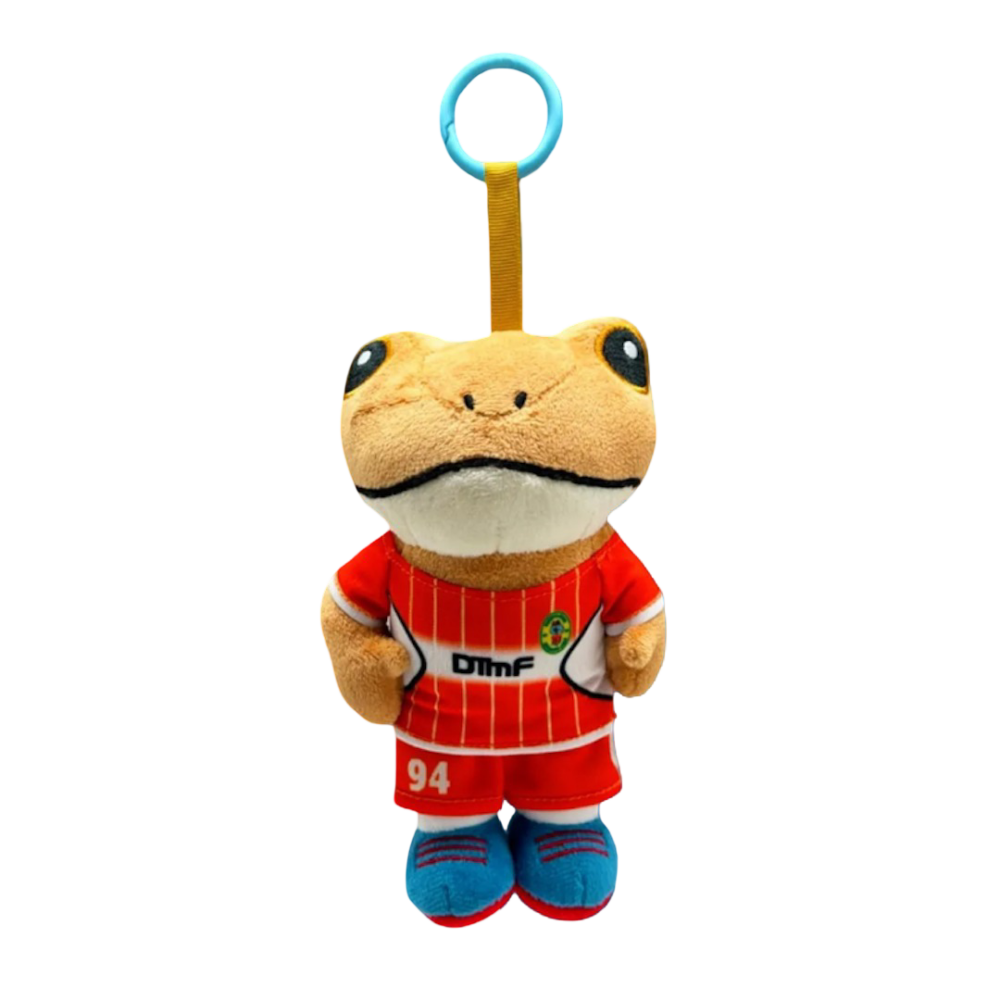 DTMF Tour Merch - Islander Plush Concho