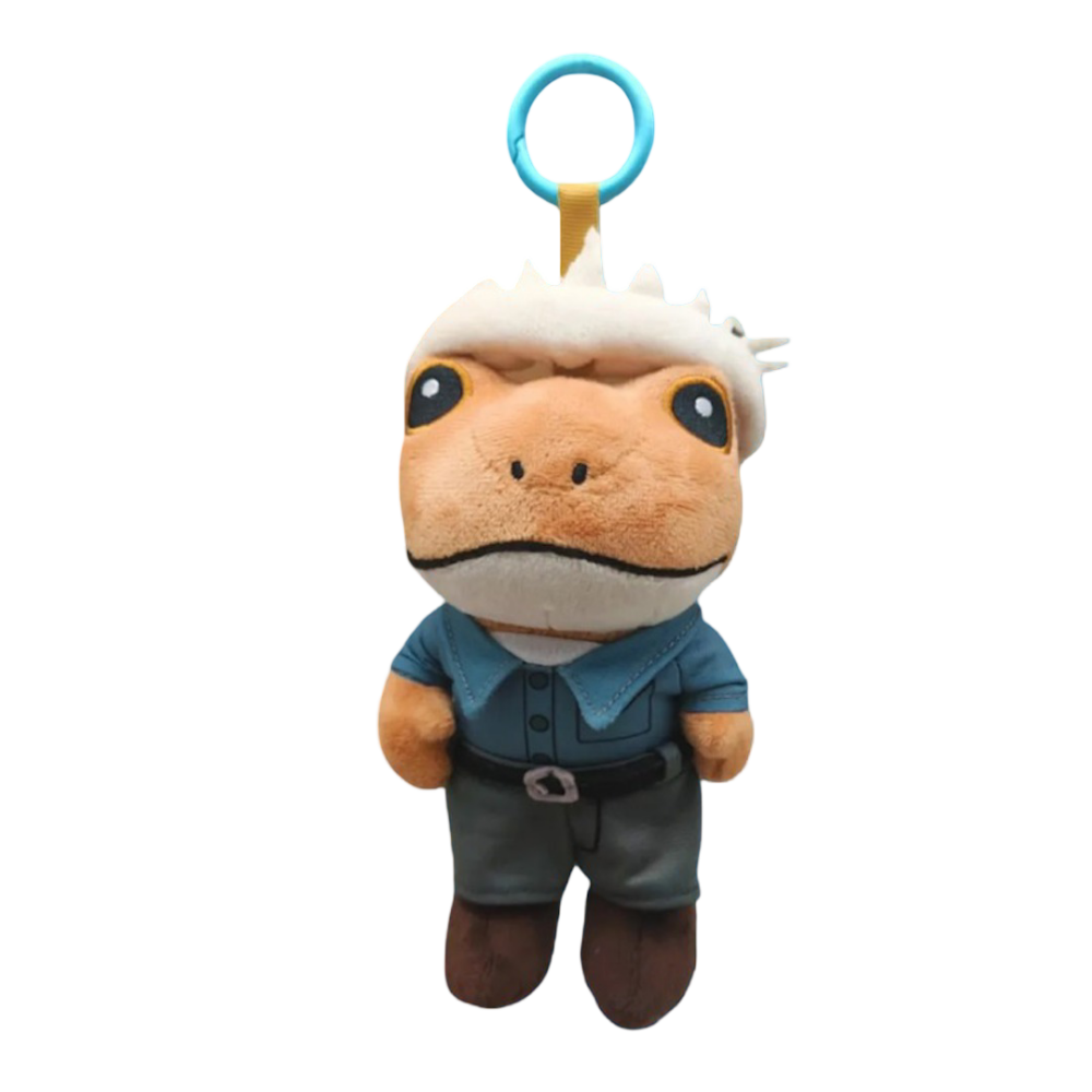 DTMF Tour Merch - Jibaro Plush Concho