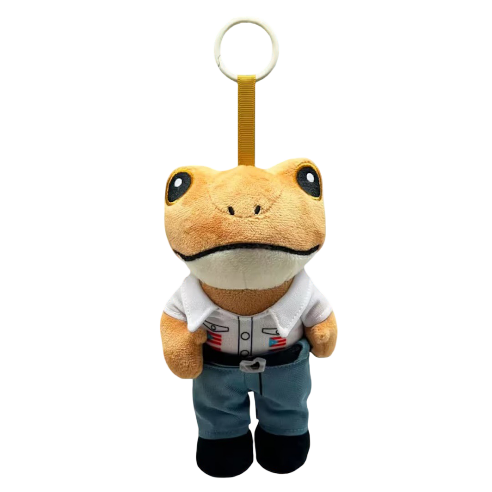 DTMF Tour Merch - Mu?sico Plush Concho