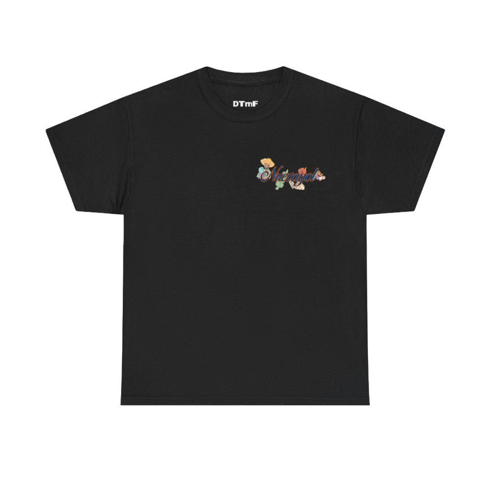 DTMF Tour Merch - Nuevayol Black Tee