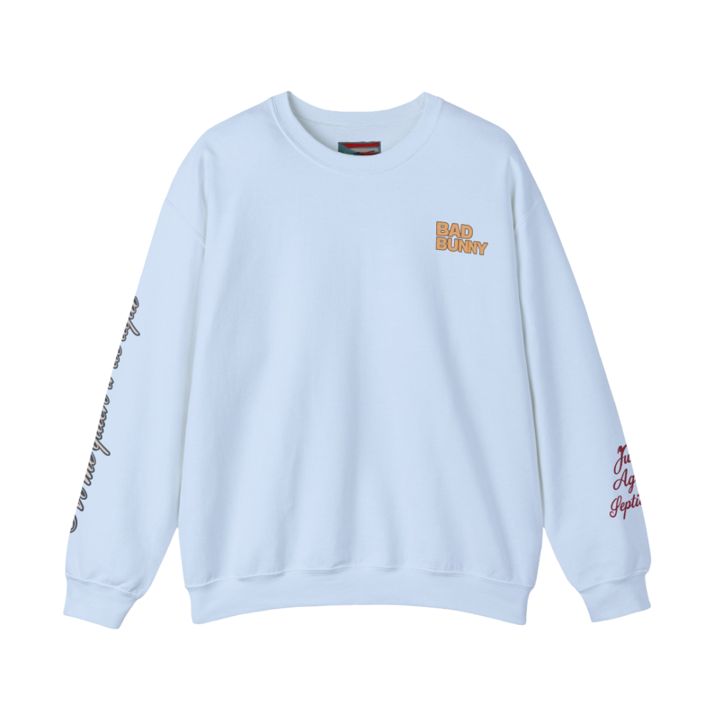 DTMF Tour Merch - Residencia El Choli Exclusive Long Sleeve