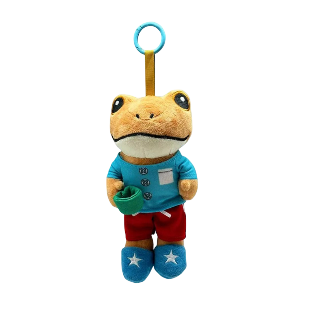 DTMF Tour Merch - Signature Plush Concho