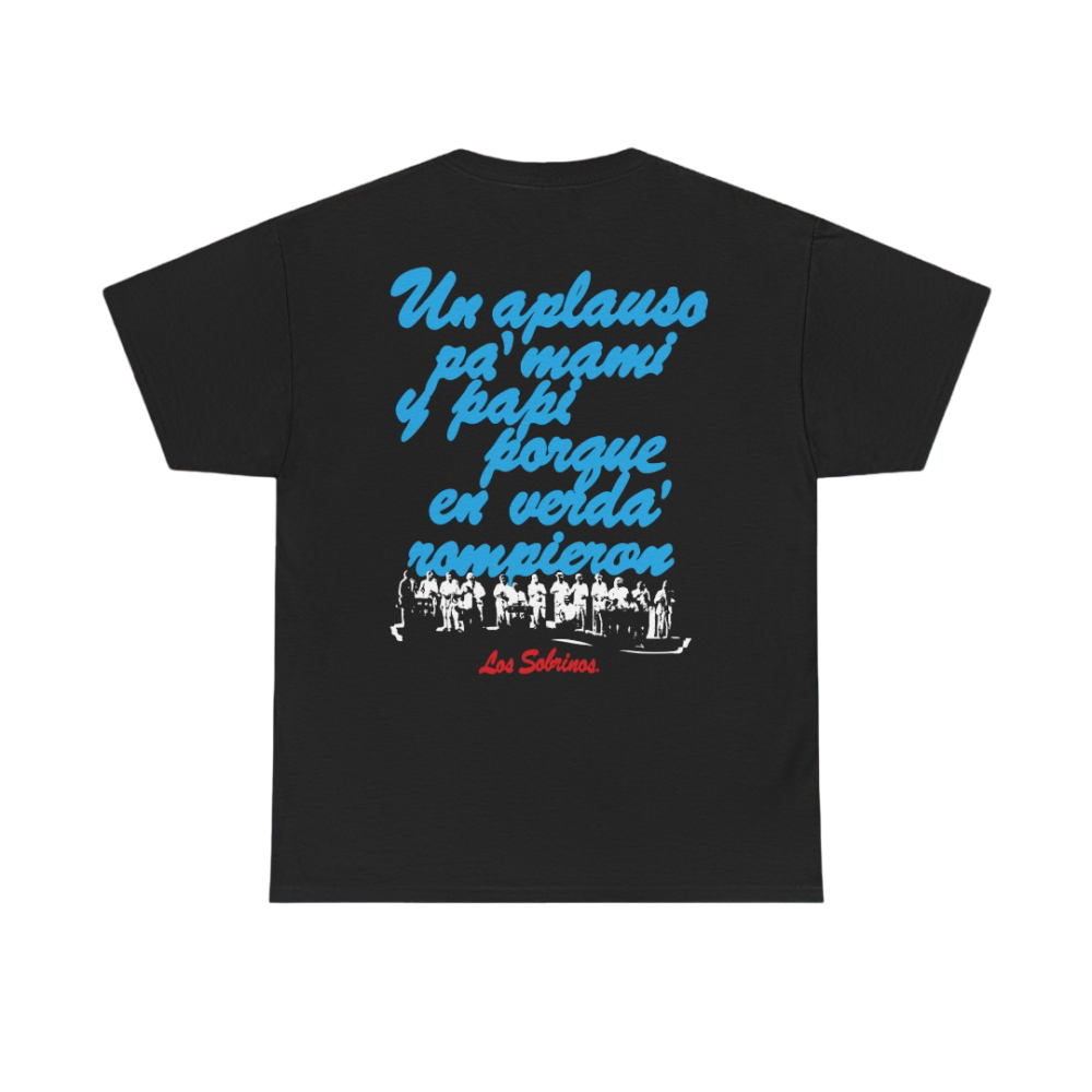 DTMF Tour Merch - World Tour Los Sobrinos Tee