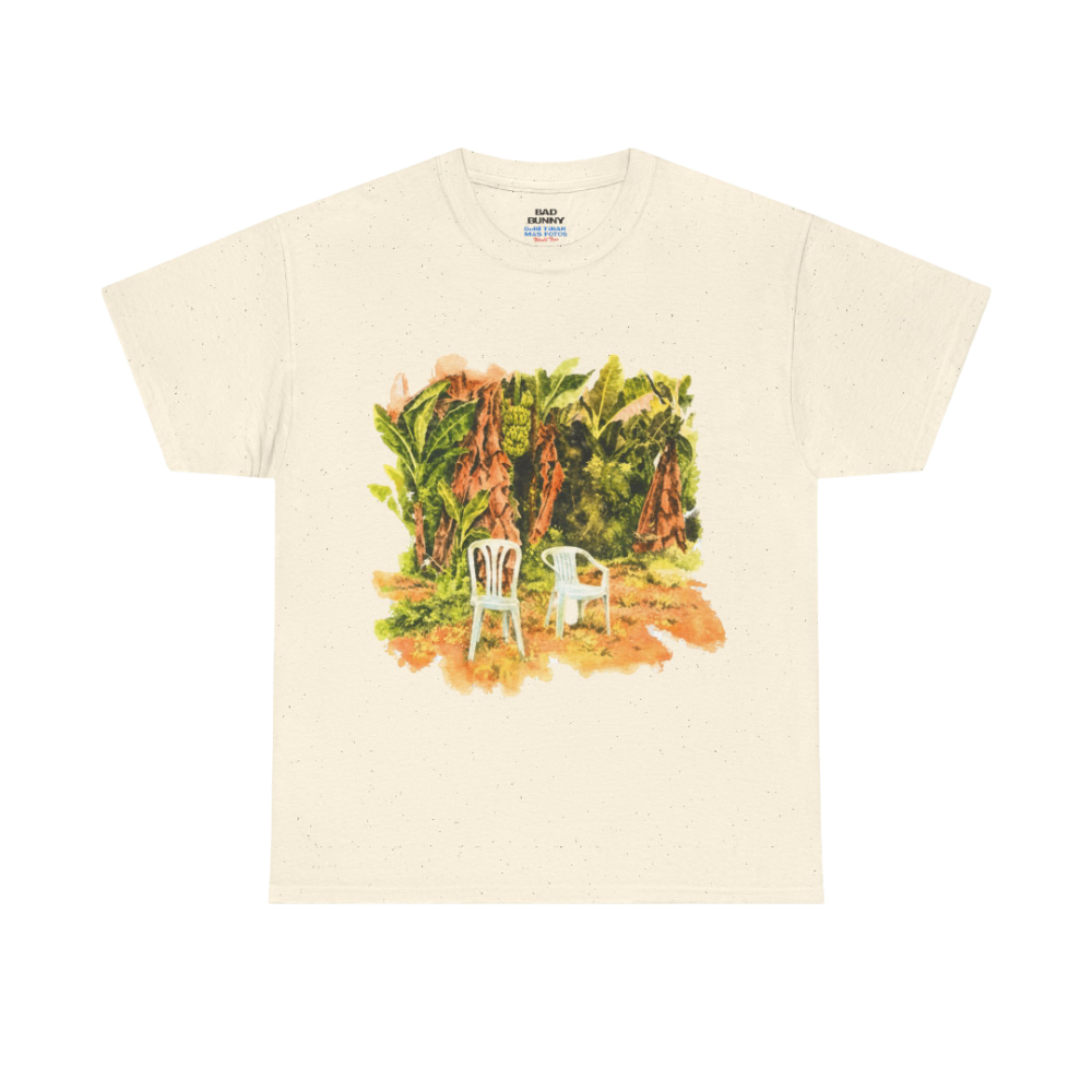 DTMF Tour Merch - World Tour Pl?tano Tee